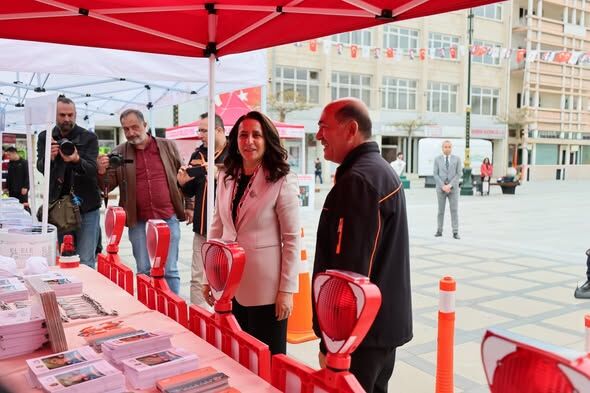 Burdur’da Trafik Haftası Etkinliklerine Yoğun İlgi 1