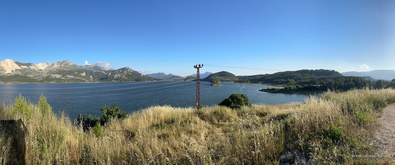 Candir Sular Altinda Kalan Ani 1
