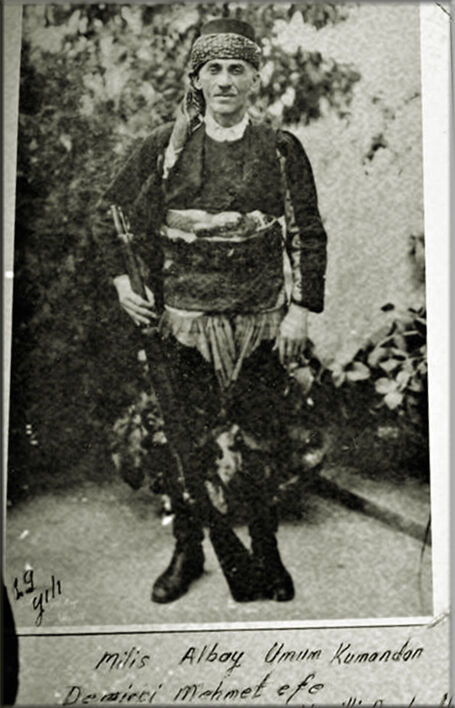 Demirci Mehmet Efe