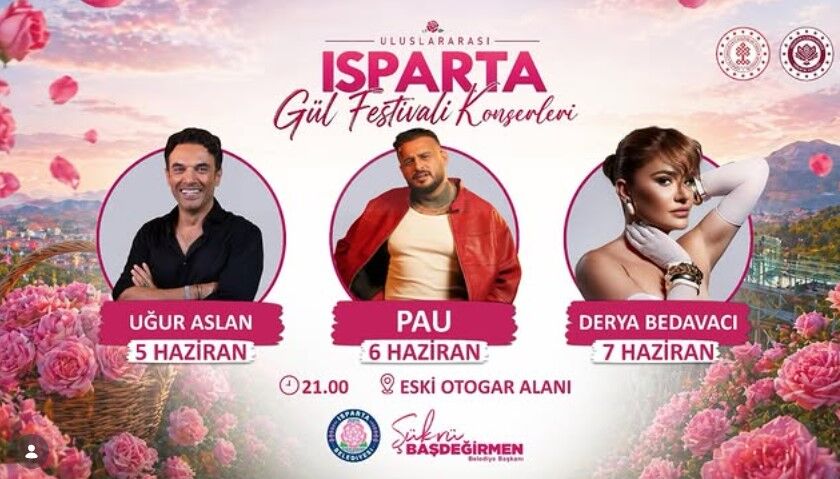 Derya Bedavaci Isparta