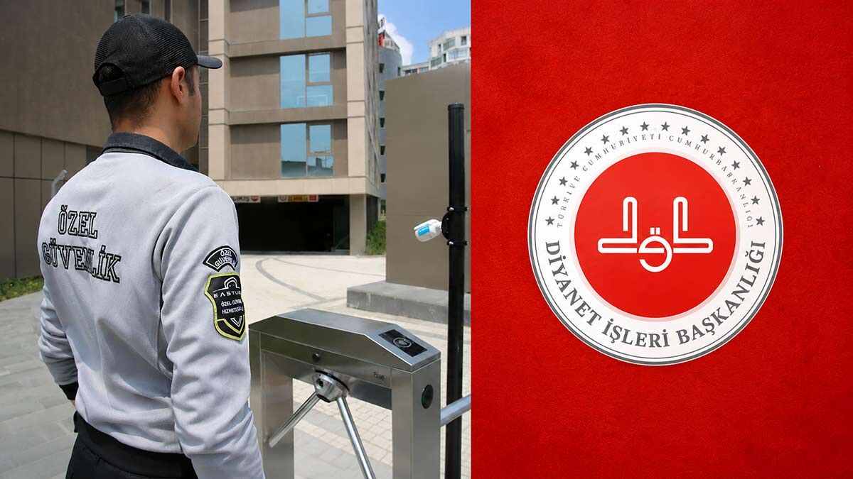 Diyanet Personel Alimi