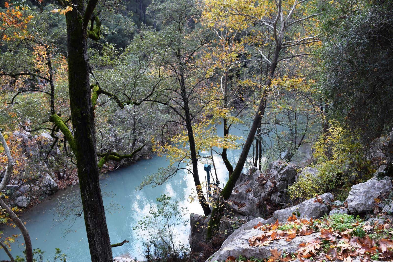 Doganin Kalbinde Siirsel Yolculuk (2)
