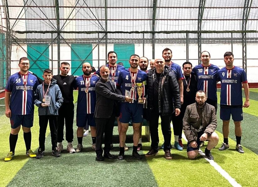 Dostluk Kupası 4’Üncü Yılında Şampiyon Belli Oldu 2