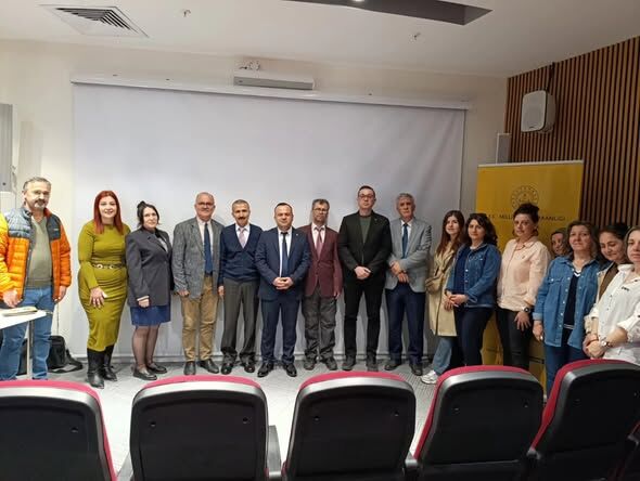 Dr. Mehmet Pektaş Ile Çocuk Edebiyatı Ele Alındı (2)