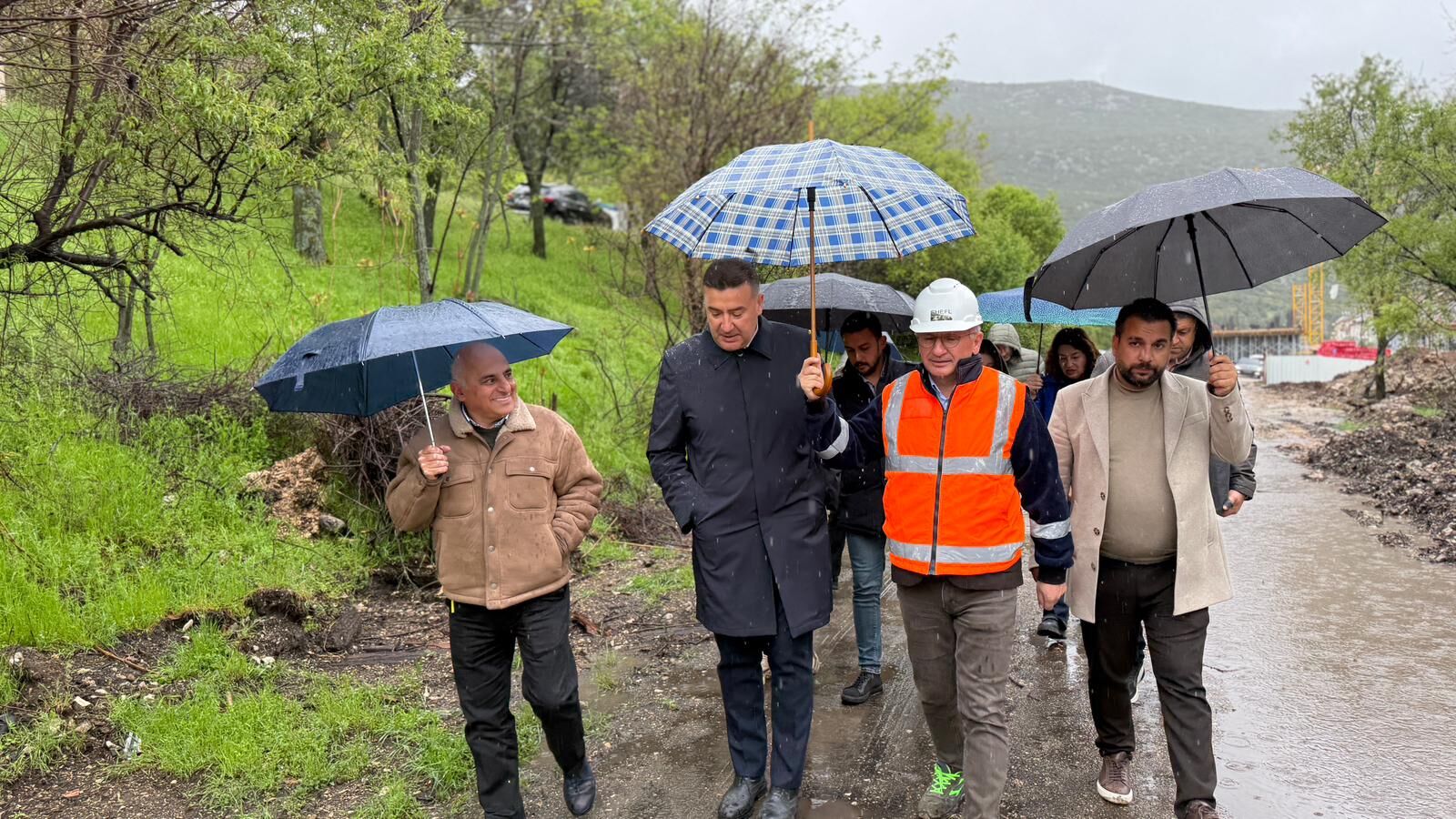 Eğirdir Garı'nda Tarihi Dönüşüm Dev Proje Başlıyor! (1)