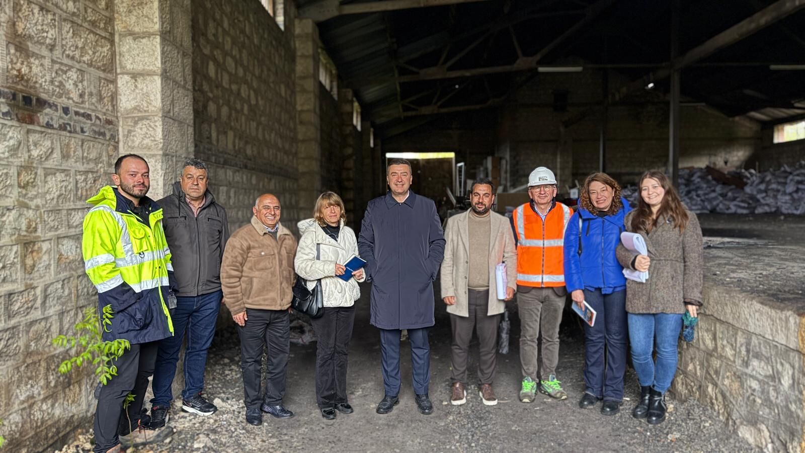 Eğirdir Garı'nda Tarihi Dönüşüm Dev Proje Başlıyor! (2)