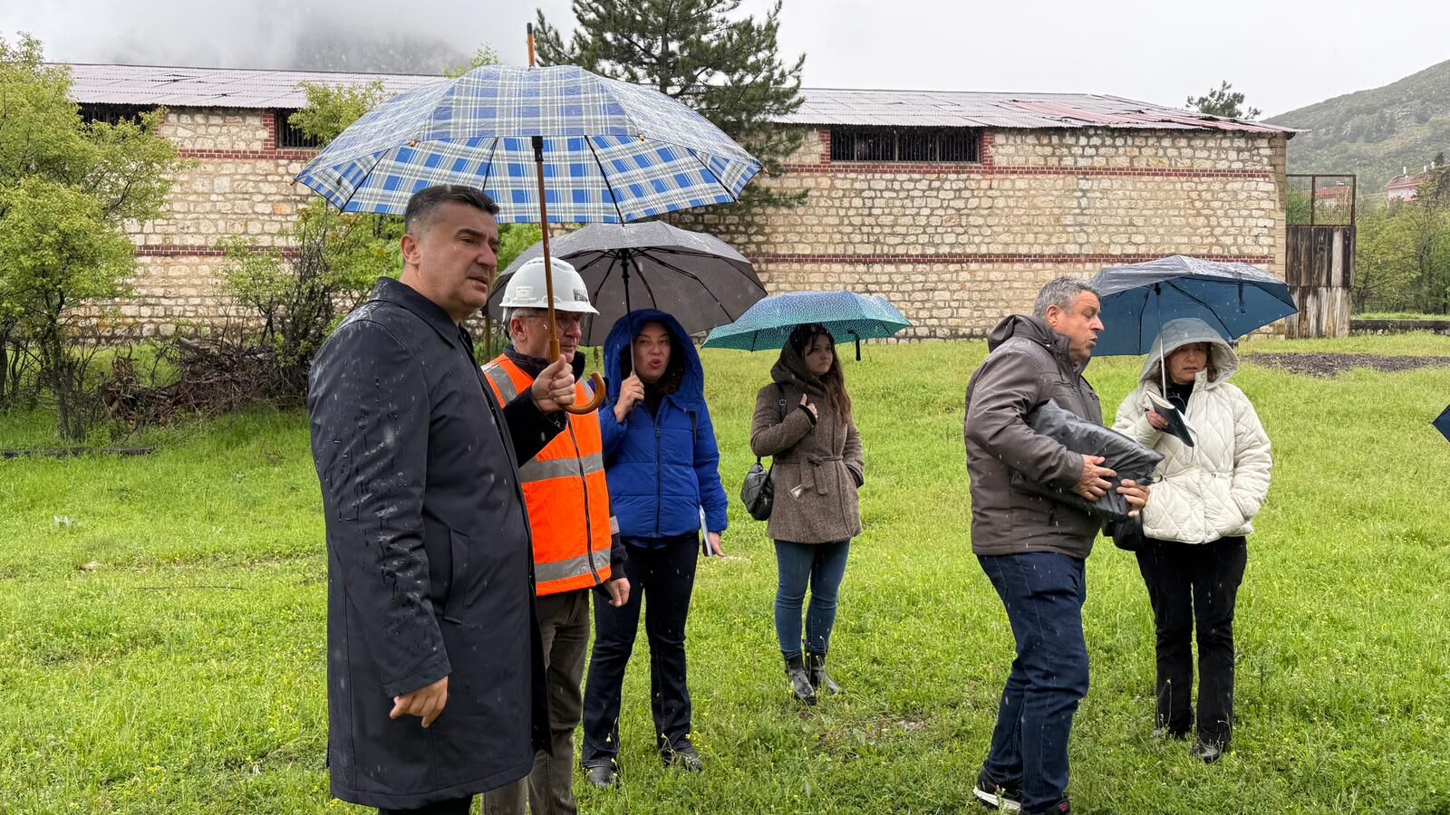 Eğirdir Garı'nda Tarihi Dönüşüm Dev Proje Başlıyor! (4)
