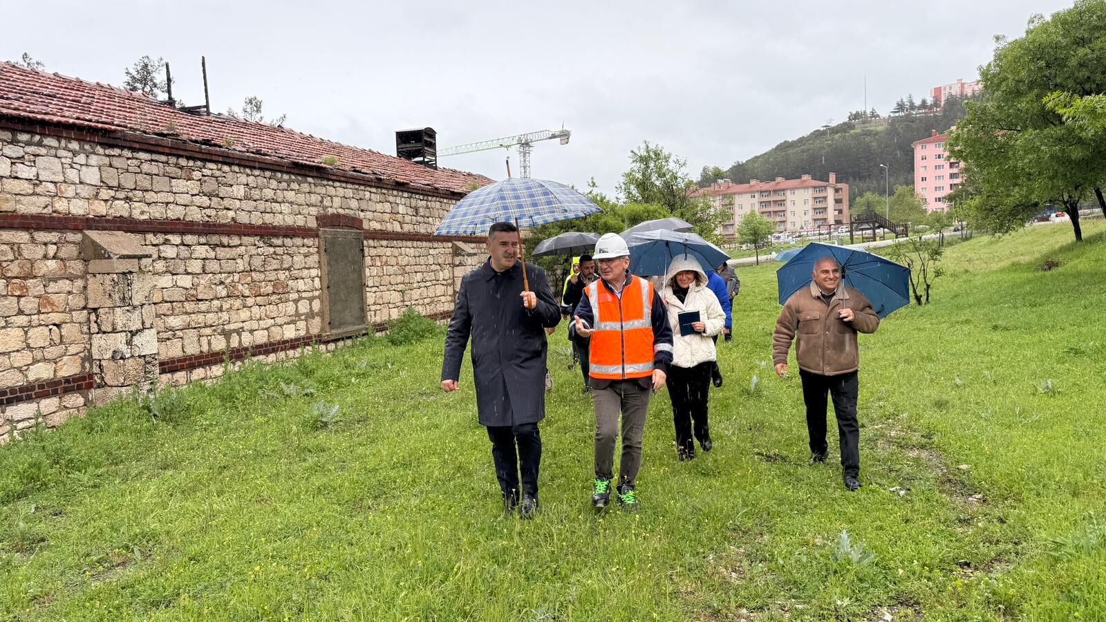 Eğirdir Garı'nda Tarihi Dönüşüm Dev Proje Başlıyor! (5)