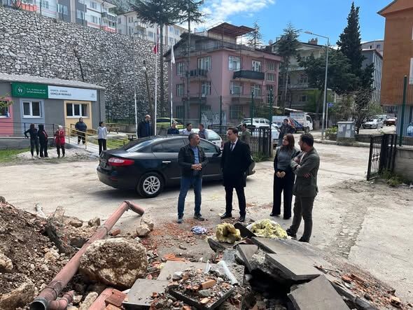 Eği̇rdi̇r Spor Salonu 130 Günlük Moderni̇zasyona Alindi (4)