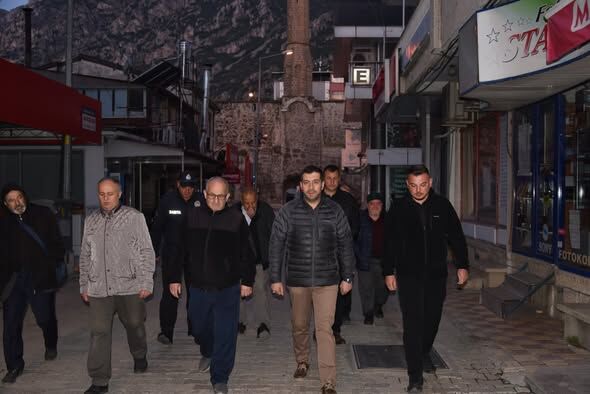 Eğirdir’de Cuma Sabahı Çorba Geleneği Sürüyor (2)
