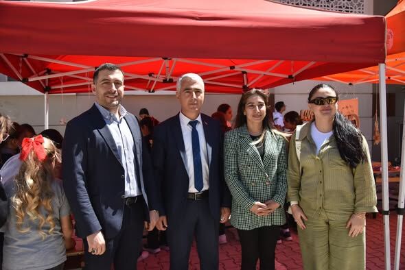 Eğirdir’de Okullarda Sosyal Etkinlik Programı Düzenlendi (3)