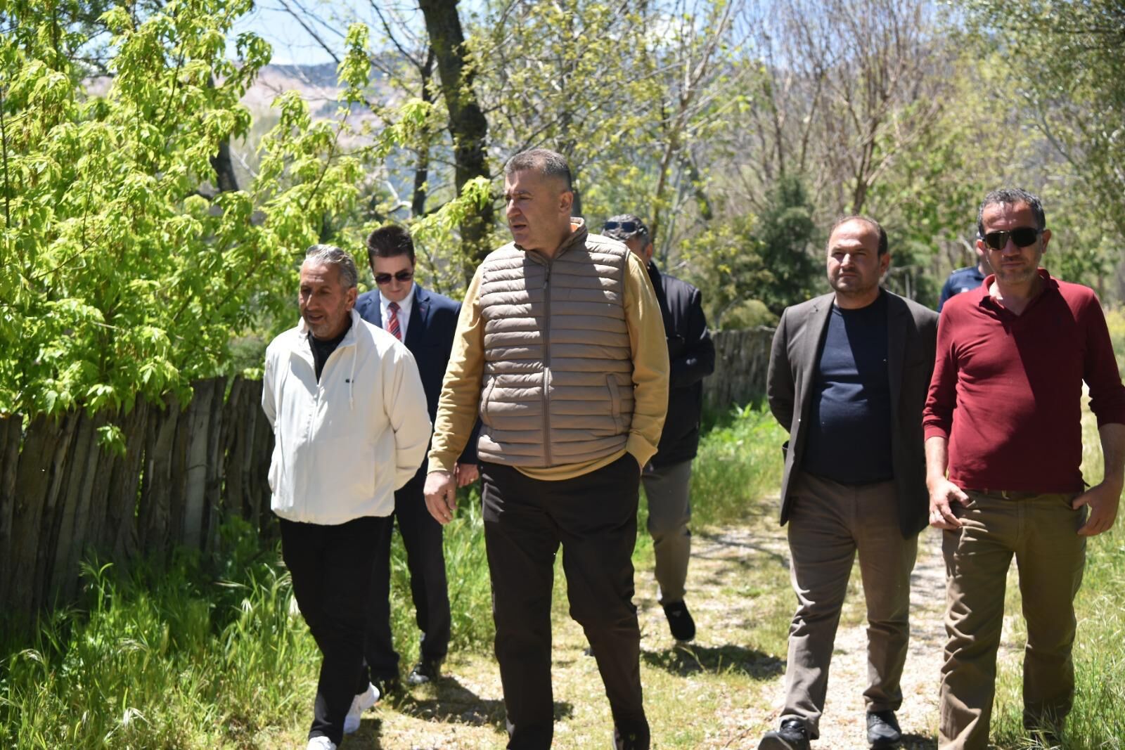 Eğirdir’de Turizmi Canlandıracak Dev Adım! (3)