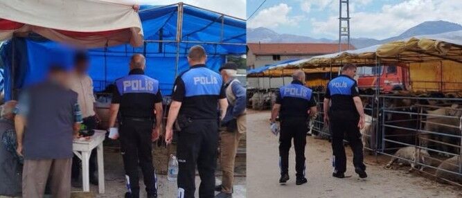 Emniyetten Toplum Destekli Polislik Faaliyeti 1
