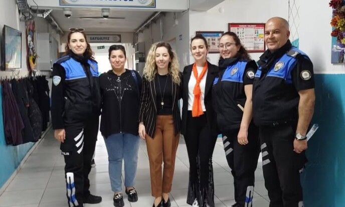 Emniyetten Toplum Destekli Polislik Faaliyeti 3