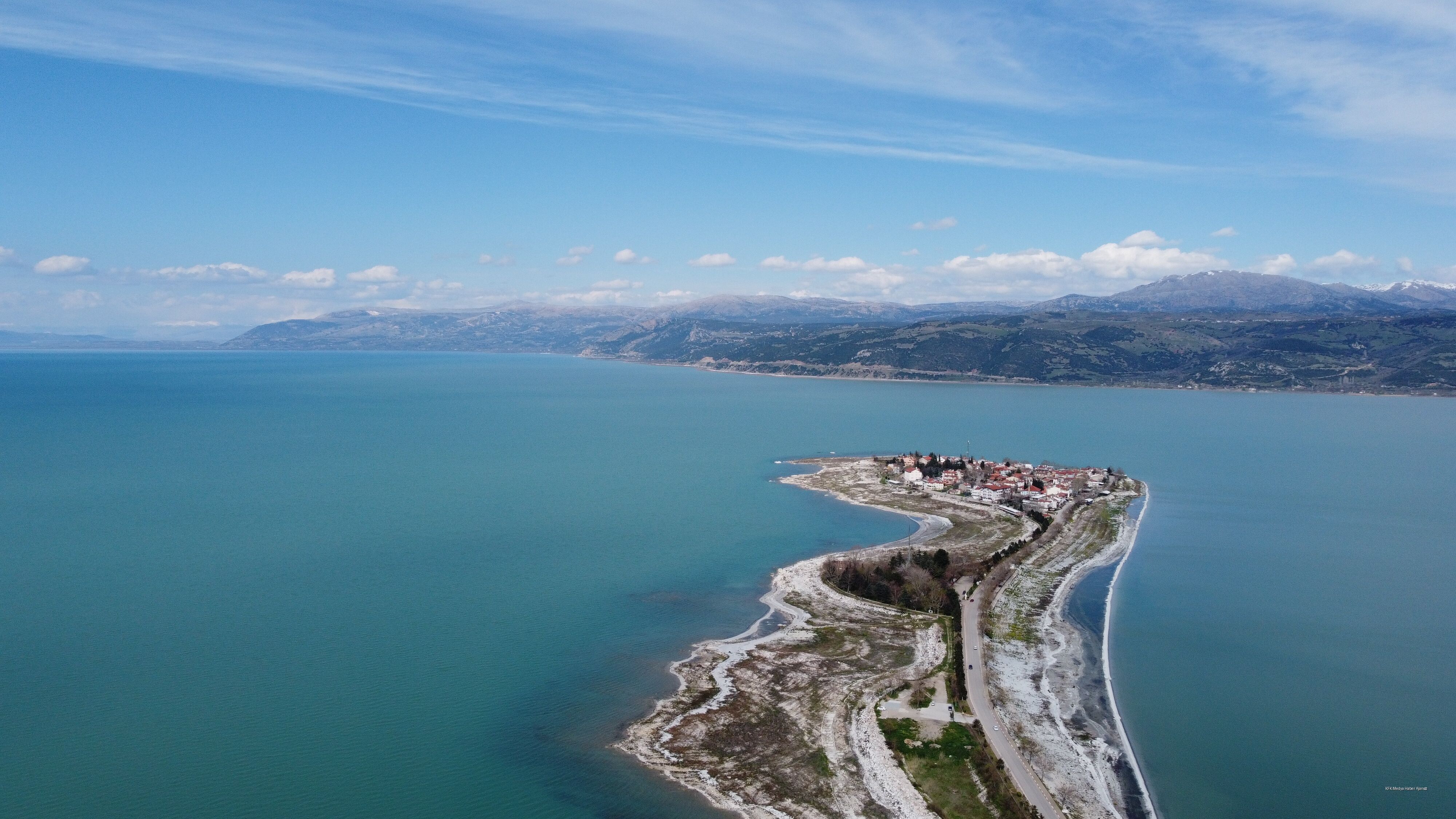 Fotoğraf Tutkunlarının Yeni Adresi Eğirdir’in Kristal Yolu (2)