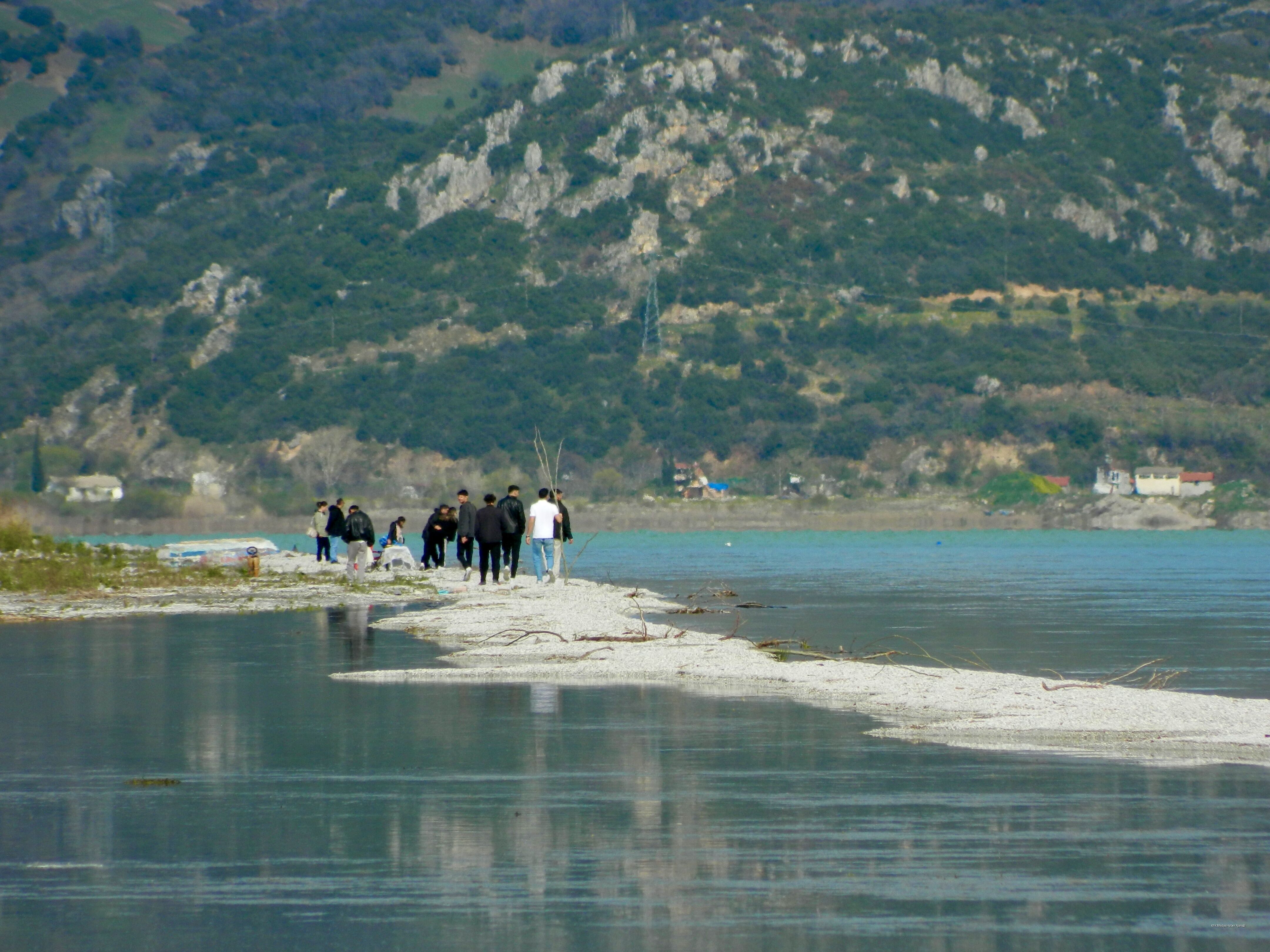 Fotoğraf Tutkunlarının Yeni Adresi Eğirdir’in Kristal Yolu (5)