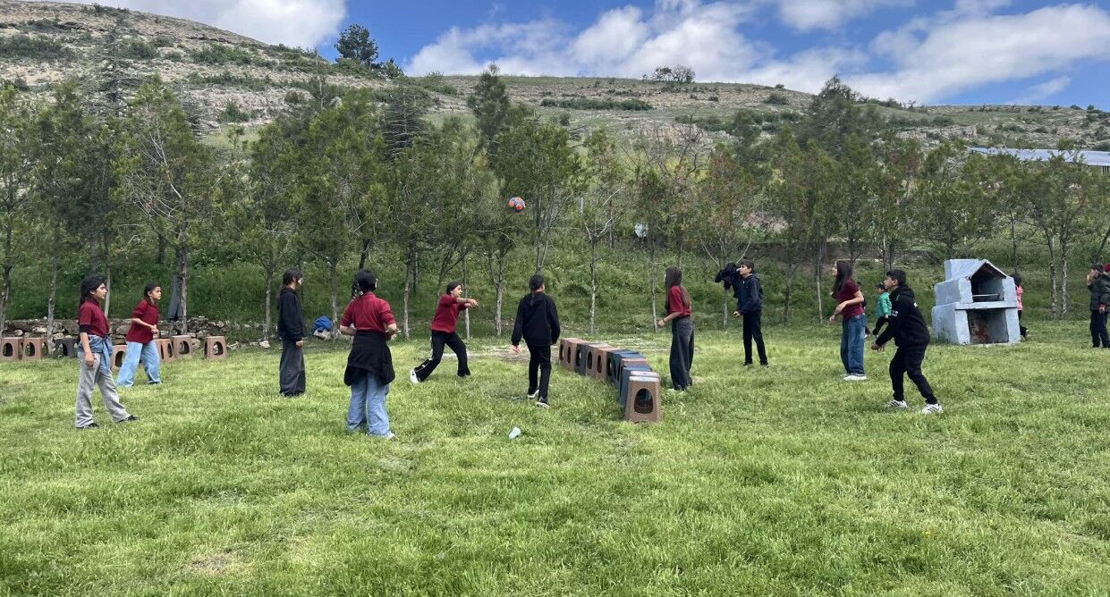 Gelendost’ta Mesire Alanı Yeniden Hizmete Kazandırıldı 1