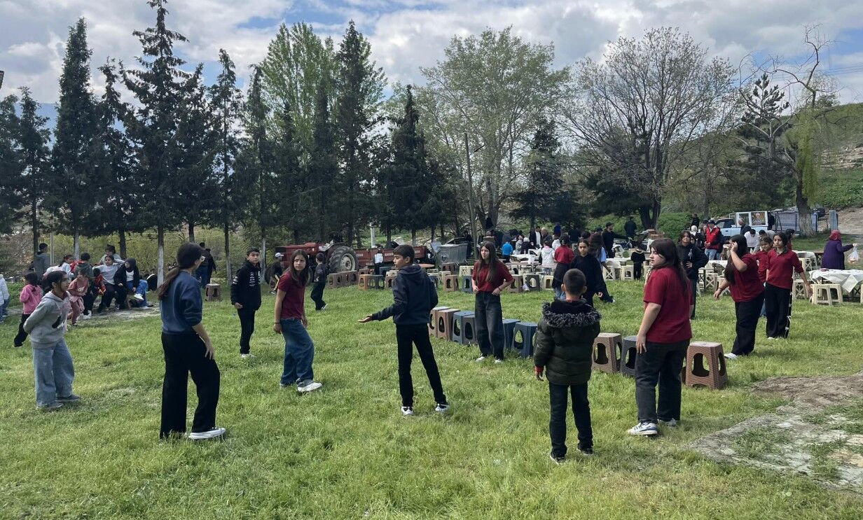 Gelendost’ta Mesire Alanı Yeniden Hizmete Kazandırıldı 2