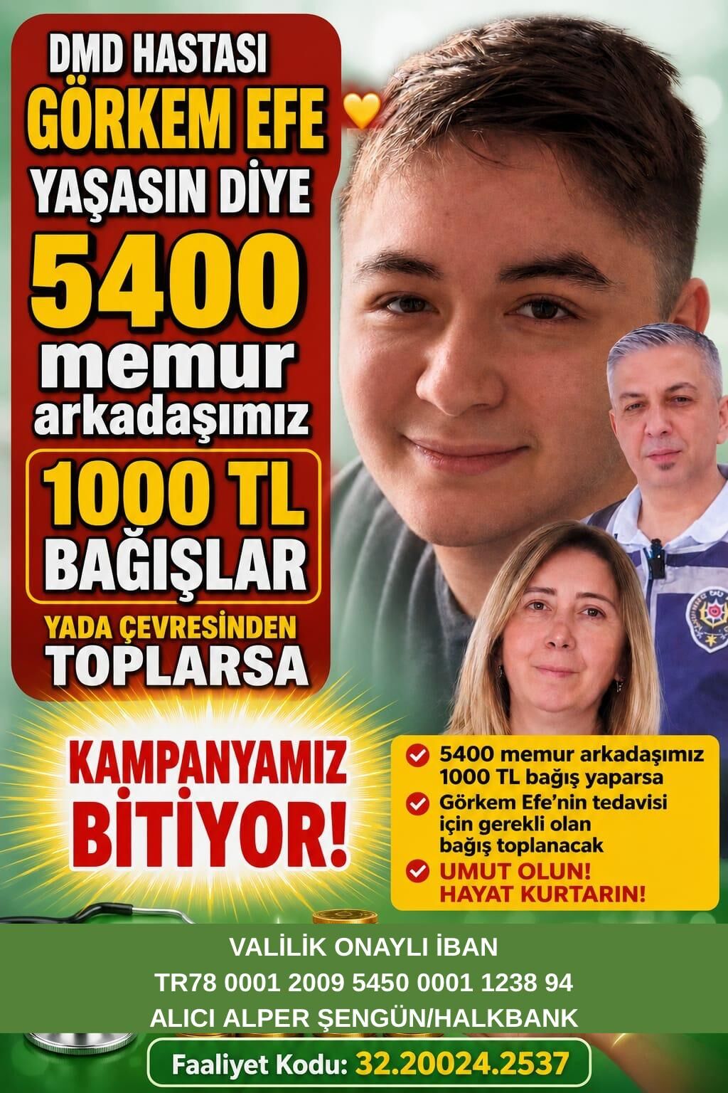 Görkem Efe İçin Sadece Yüzde 4 Kaldı (1)
