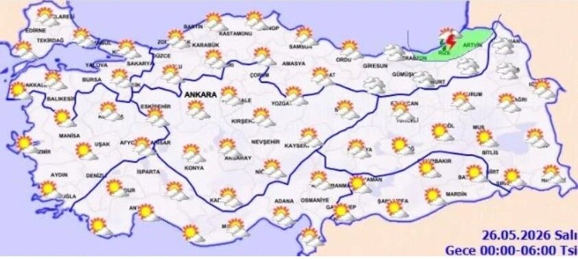 Hava Durumu-30