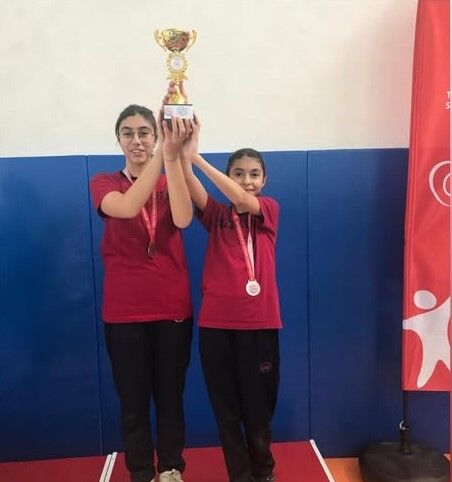 Hızırbey Ortaokulu Floor Curling Takımından İl Üçüncülüğü (3)