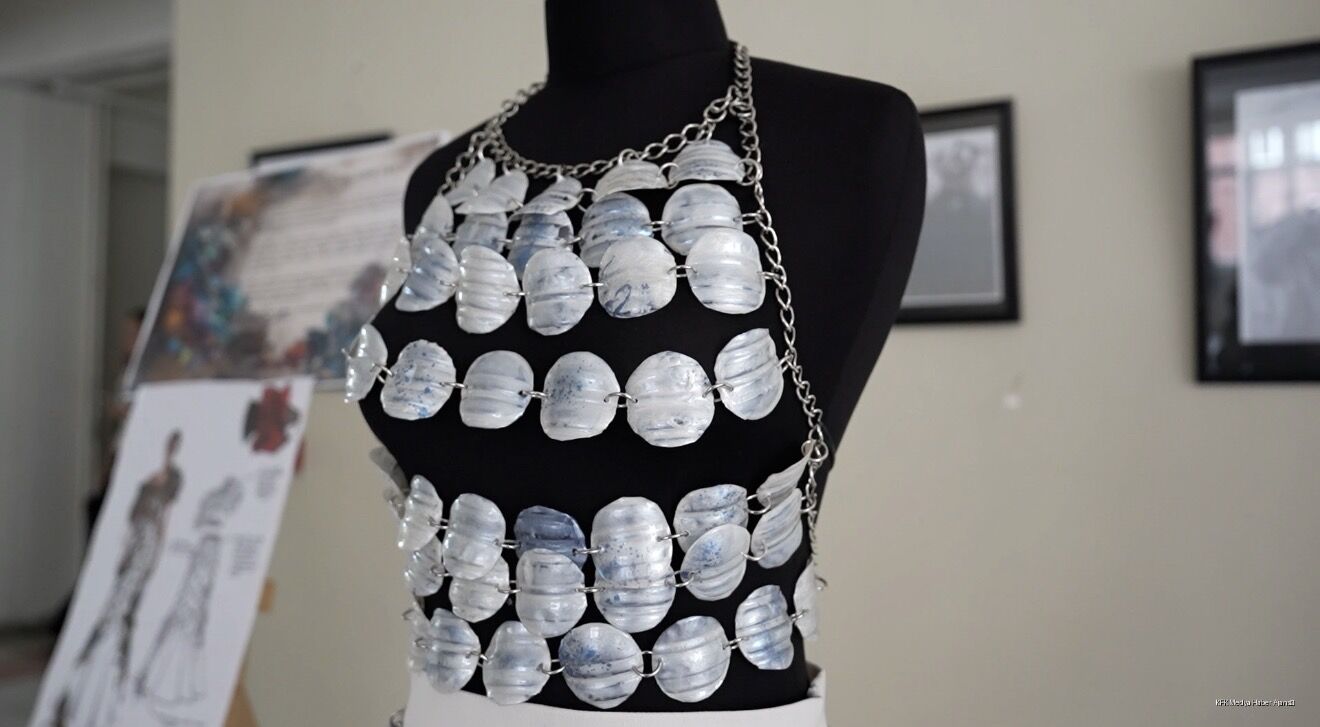 SDÜ Güzel Sanatlar Fakültesi’nden Sürdürülebilir Moda Defilesi 3