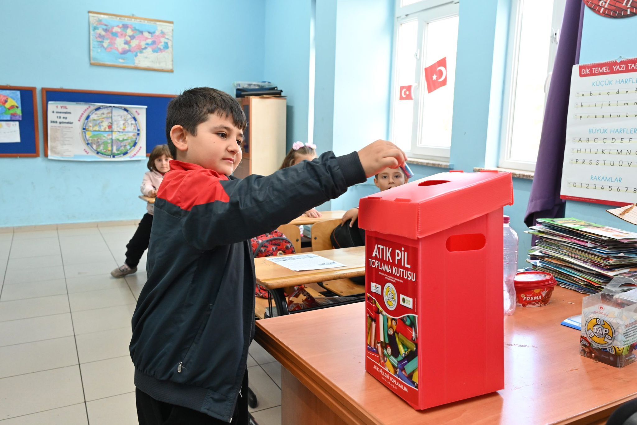 Isparta Belediyesi, Sıfır Atık’ta Dünya Ligine Yükseldi (2)