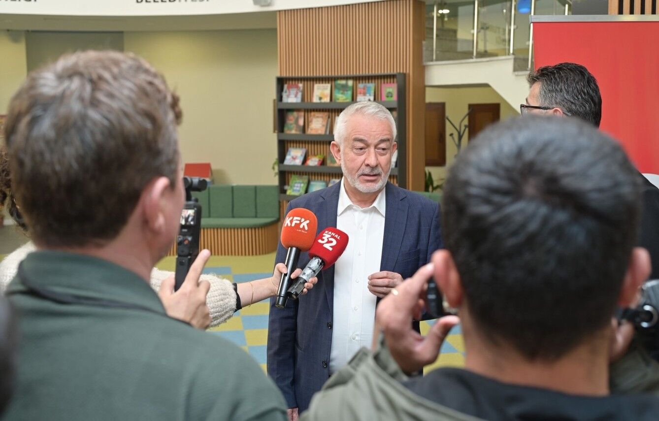 Isparta Belediyesi’nden Çocuklara Örnek Proje 1