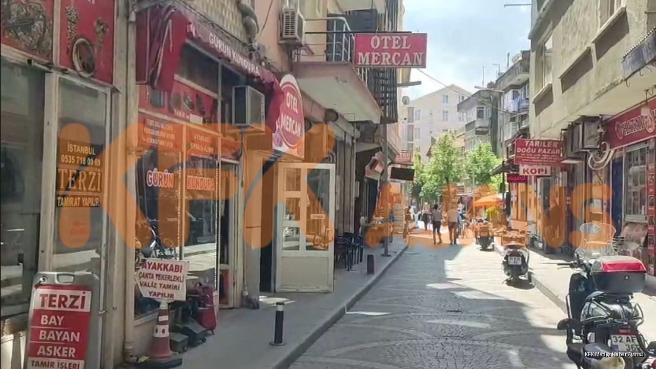 Isparta Da Otelde Konaklayan Y 4