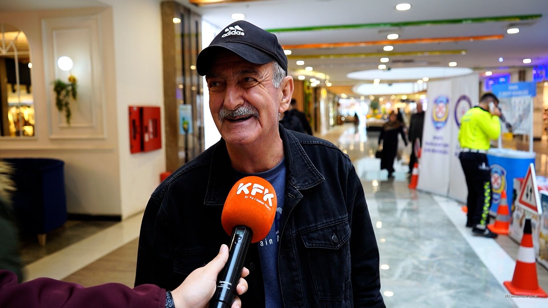 Isparta Da Trafik Bilinci Icin 4