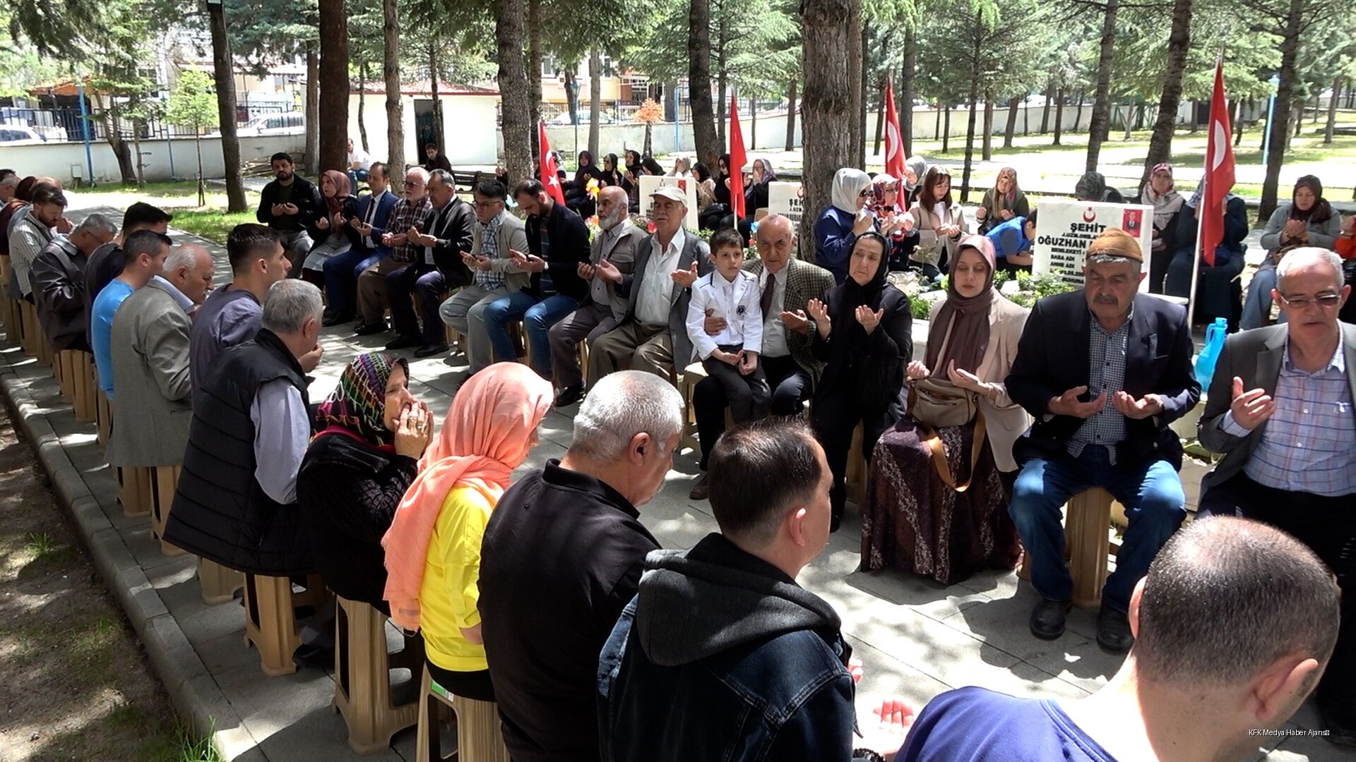 Isparta Da Vatan Kahramanlari 3