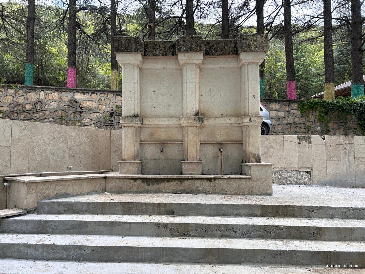 Isparta Gonen Tarla Pinari Mes 1