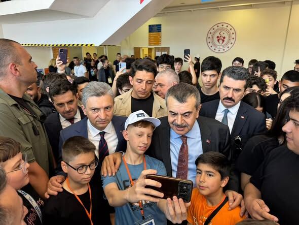 Isparta, Uluslararası Robot Yarışması’na Damga Vurdu (3)