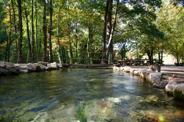 Isparta Yazili Kanyon 03