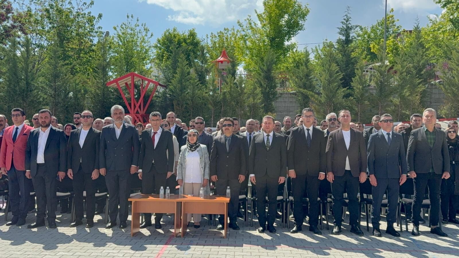 Isparta’da Bilim Heyecanı 59 Öğrenci Projelerini Sergiledi (1)