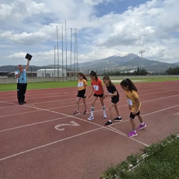 Isparta'da Demir Adam Provası 2. Etap Triatlon Testleri Tamamlandı! (2)