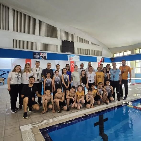 Isparta'da Demir Adam Provası 2. Etap Triatlon Testleri Tamamlandı! (3)