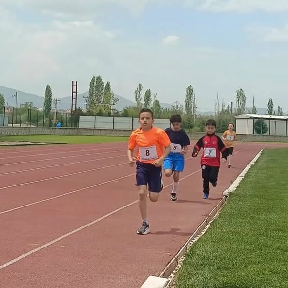 Isparta'da Demir Adam Provası 2. Etap Triatlon Testleri Tamamlandı! (4)