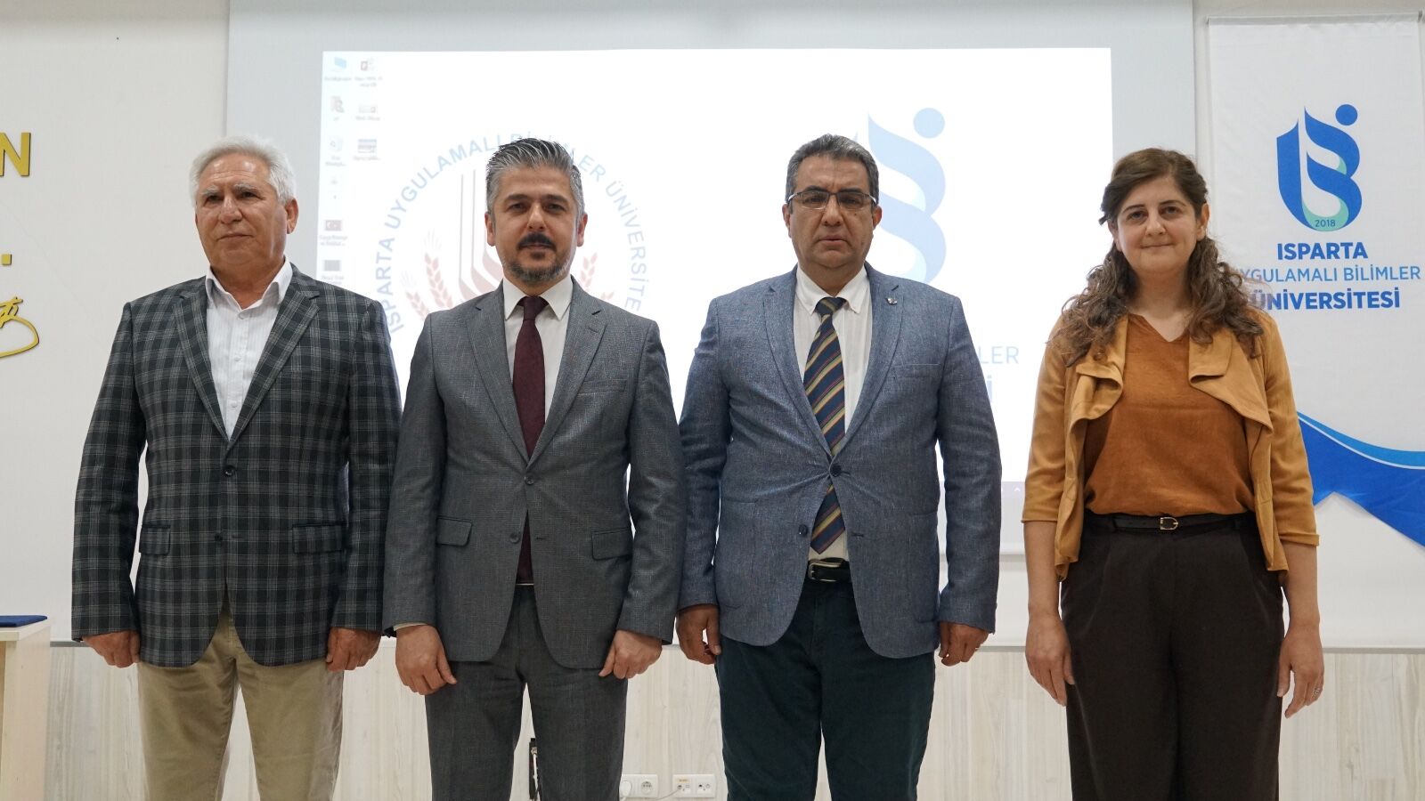 Isparta’da Dünya Biyoçeşitlilik Günü’nde “Orman Su Toprak” Vurgusu (2)