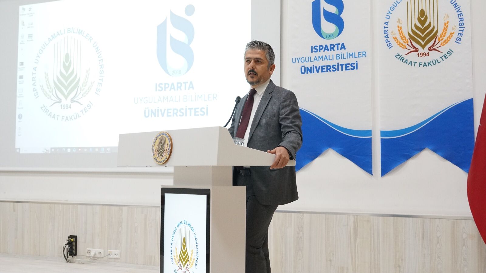 Isparta’da Dünya Biyoçeşitlilik Günü’nde “Orman Su Toprak” Vurgusu (3)
