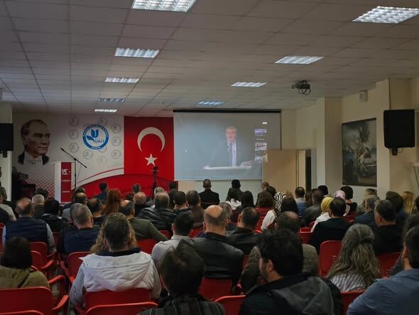 Isparta’da Eğitim Kurumları Yönetici Yetiştirme Programı Başladı (2)