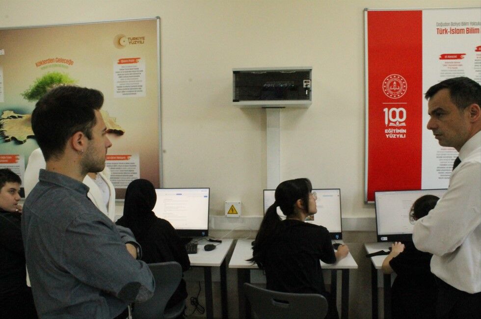 Isparta’da Gençler Kültürlerarası Diyalog İçin Buluştu (6)