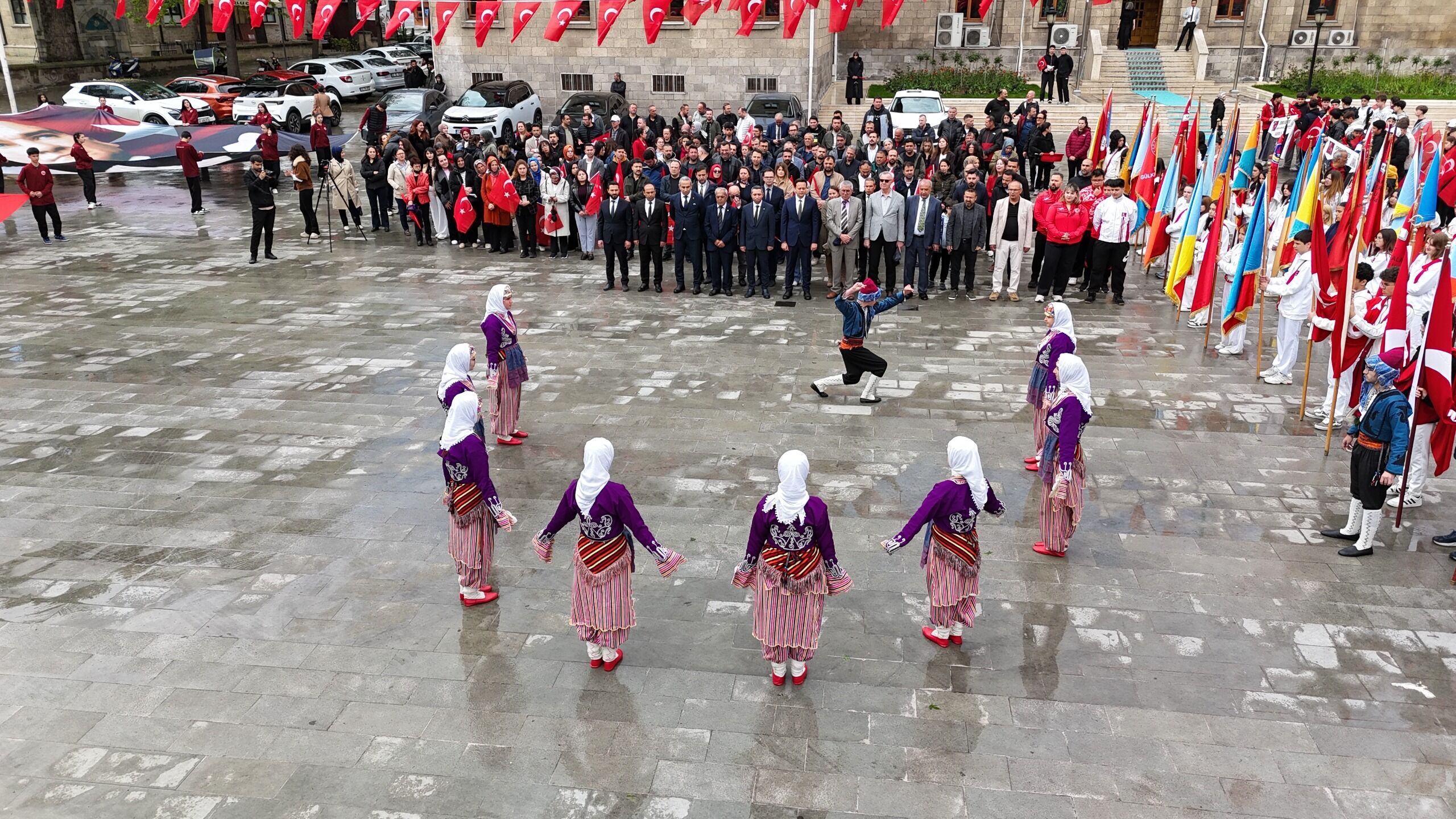 Isparta’da Gençlik Haftası Kutlamaları Başladı (7)