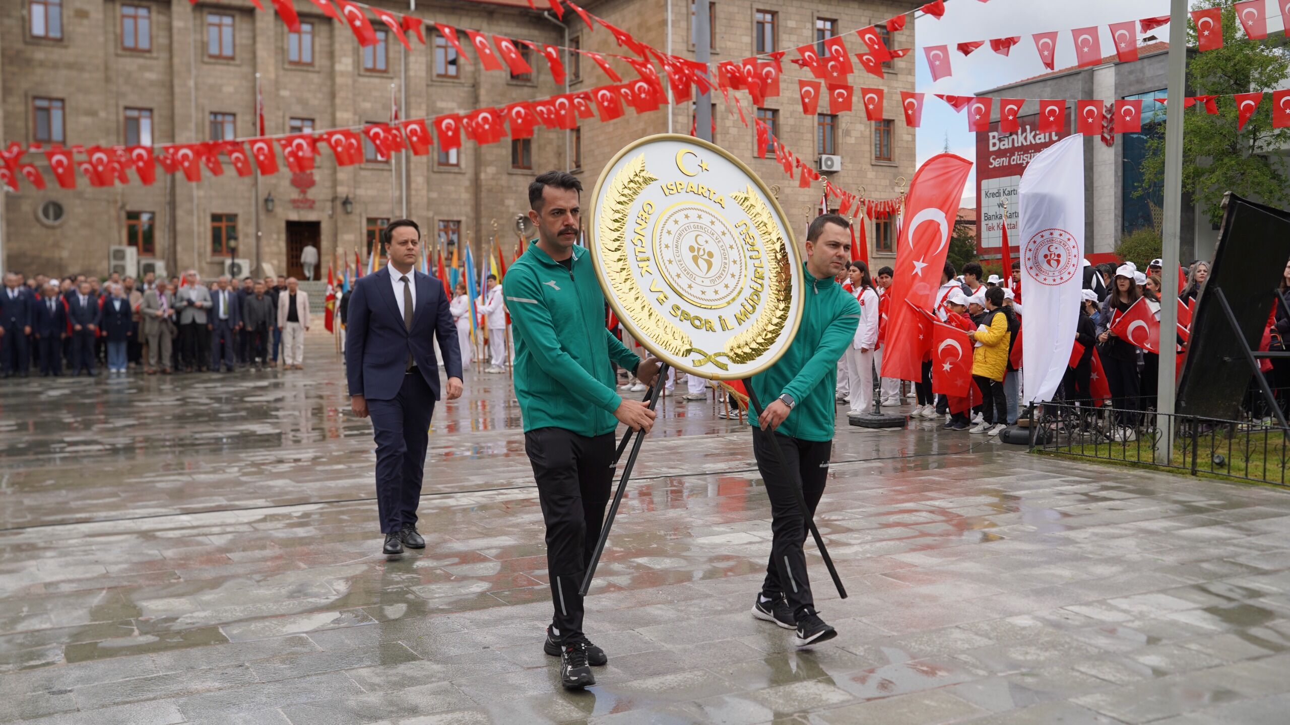 Isparta’da Gençlik Haftası Kutlamaları Başladı (9)