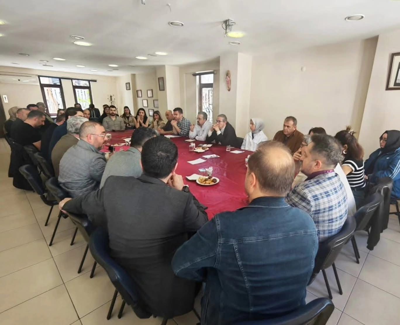 Isparta’da Kritik Rapor Sığınak Yok, Risk Büyük (2)
