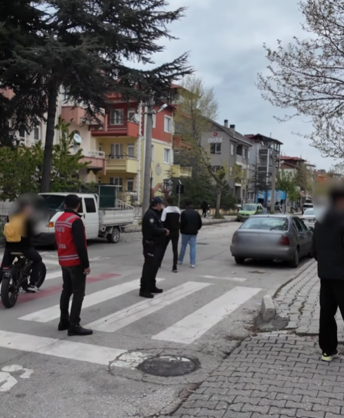 Ispartada Okul Çevresi Denetim (2)