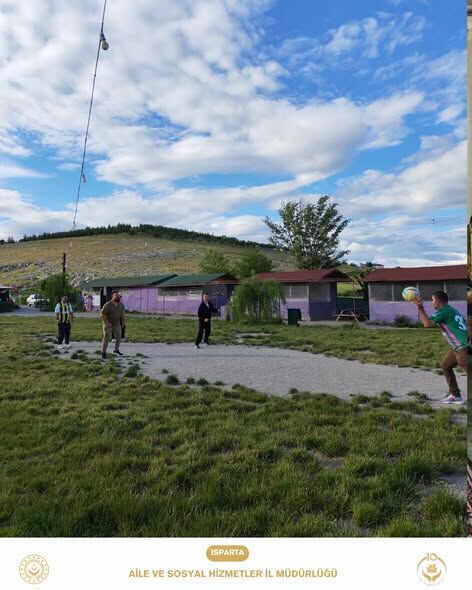 Isparta’da Özel Bireylere Anlamlı Mangal Etkinliği (4)