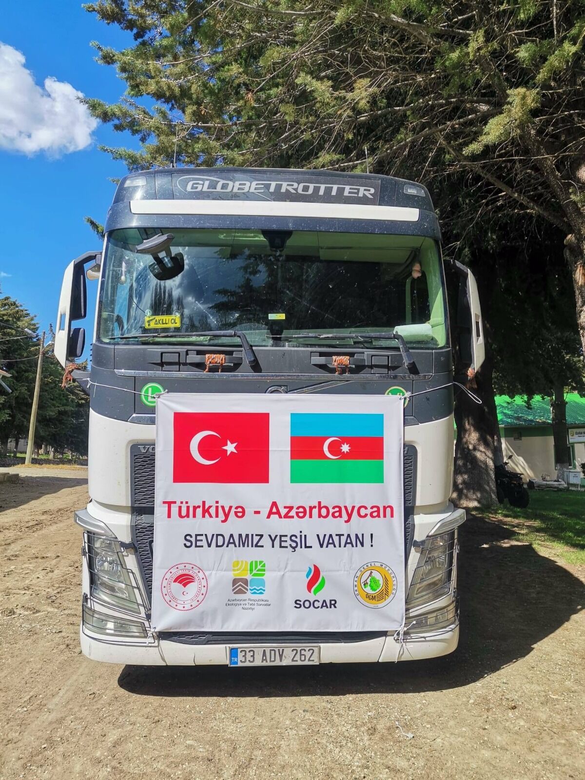 Isparta’dan Azerbaycan’a 24 Bin Fidan Desteği (4)