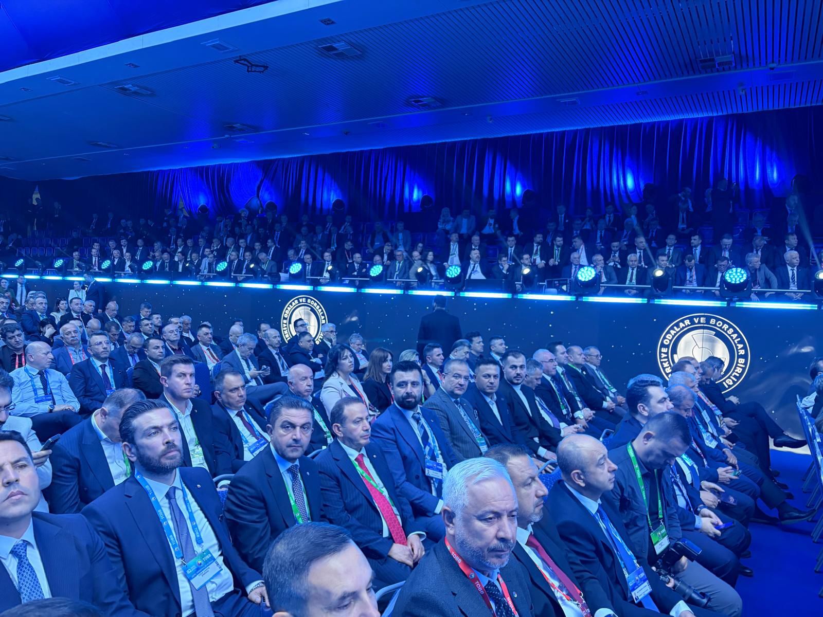 Itb Ve Isparta Ggk’dan Ankara Çıkarması! Tobb Genel Kurulu’na Tam Kadro Katılım (4)