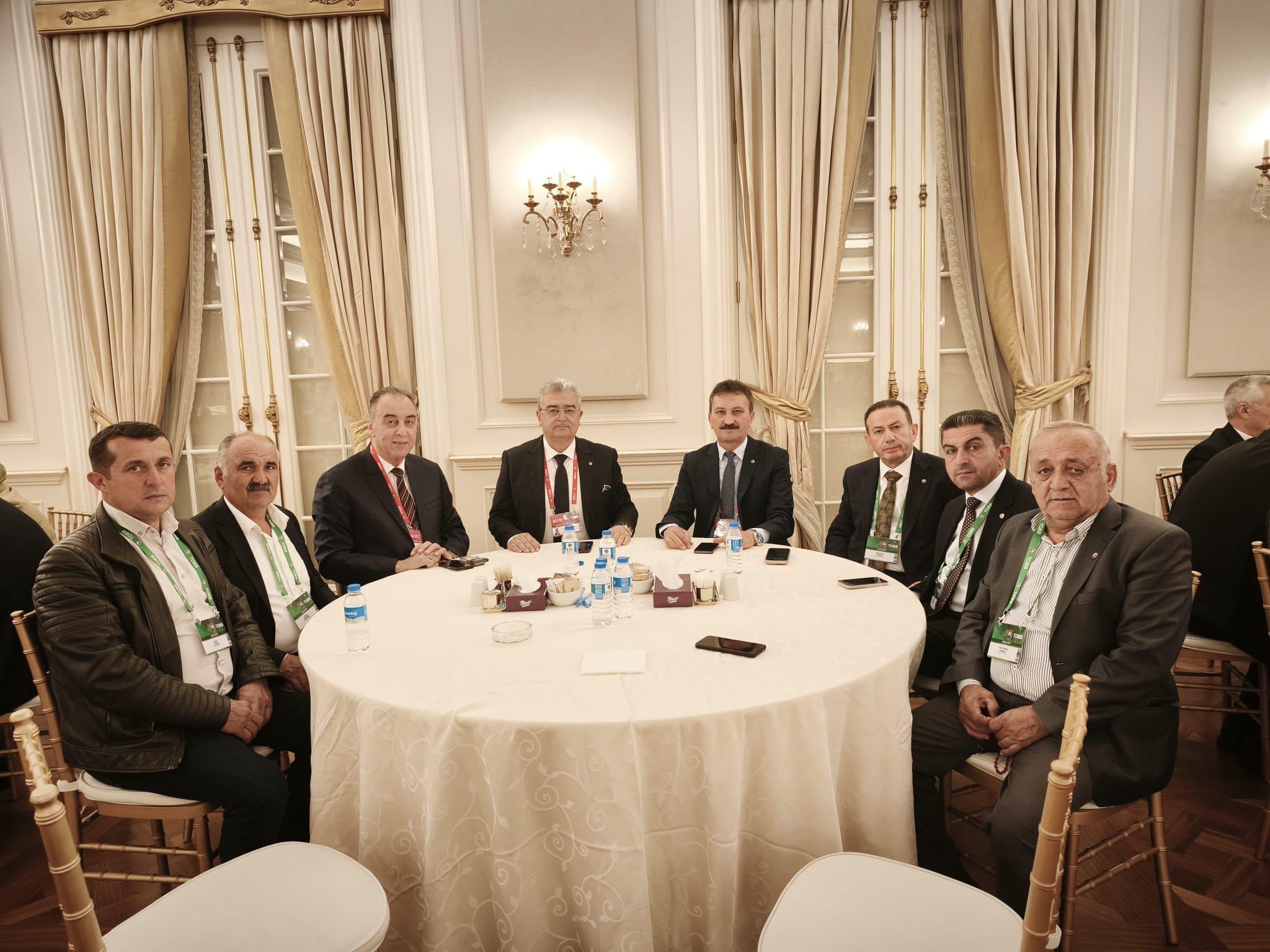 Itb Ve Isparta Ggk’dan Ankara Çıkarması! Tobb Genel Kurulu’na Tam Kadro Katılım (6)
